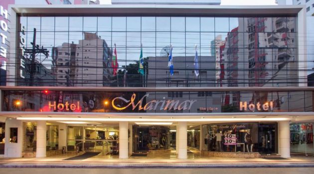 Hotel Marimar The Place