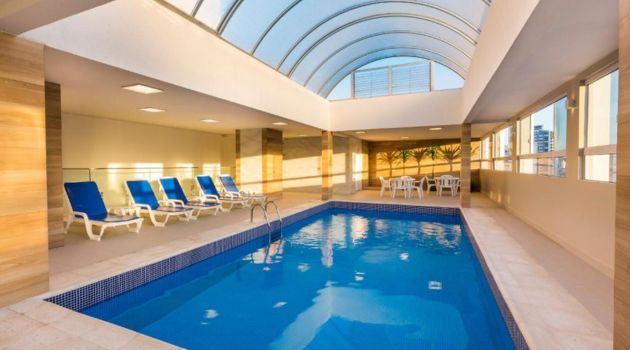 Plaza Camboriú Hotel