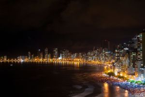 BC By Night - City tour noturno com jantar frente mar