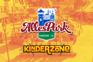 ALLES PARK - Passaporte Super Promo + Kinderzone