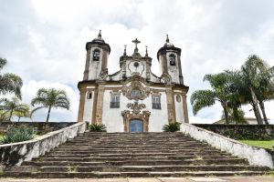 Tour Ouro Preto e Mariana