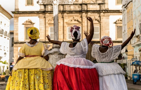 City Tour Histórico em Salvador