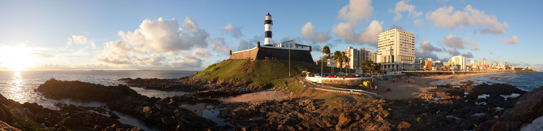 City Tour Histórico em Salvador