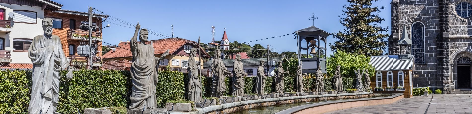 City Tour Gramado e Canela