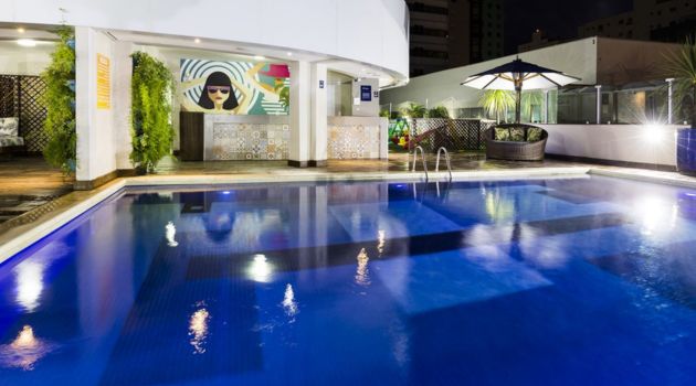 Sibara Hotel & Convenções