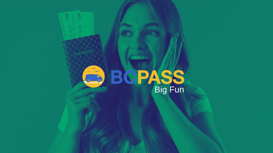 BCPASS Big Fun - Ingressos para 7 atrações + 2 Restaurantes + 1 Traslado a Barra Sul