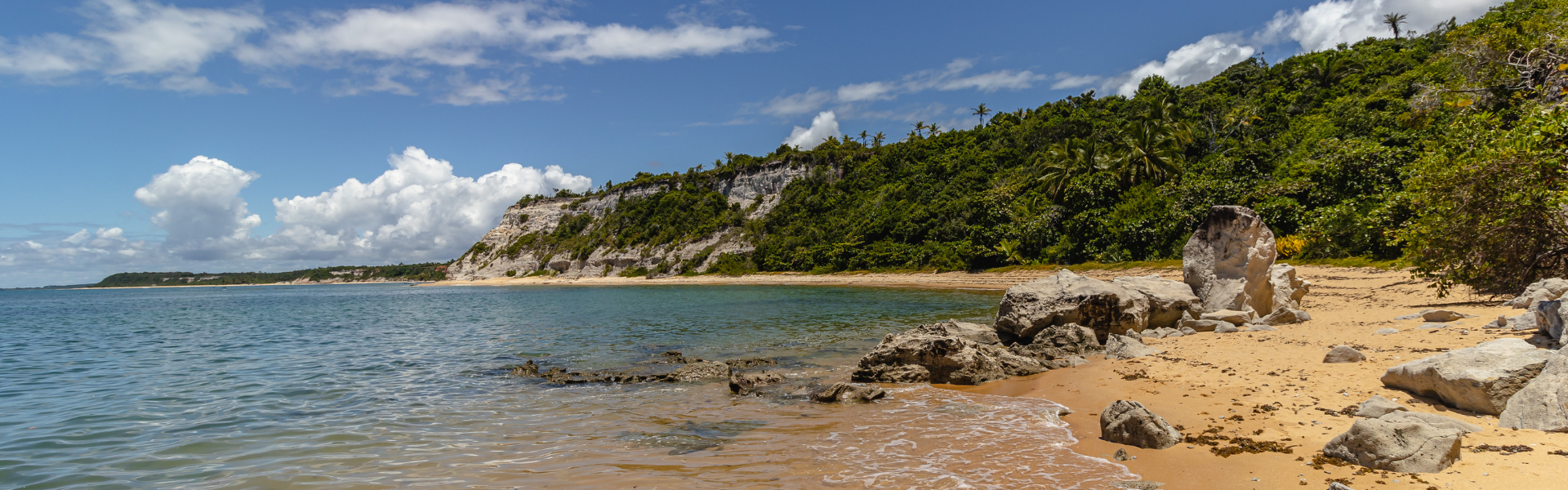 Passeio a Praia de Caraiva