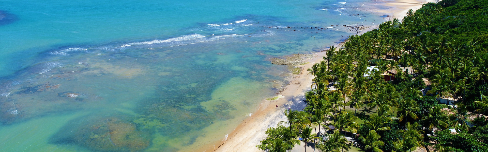 Passeio a Praia de Trancoso