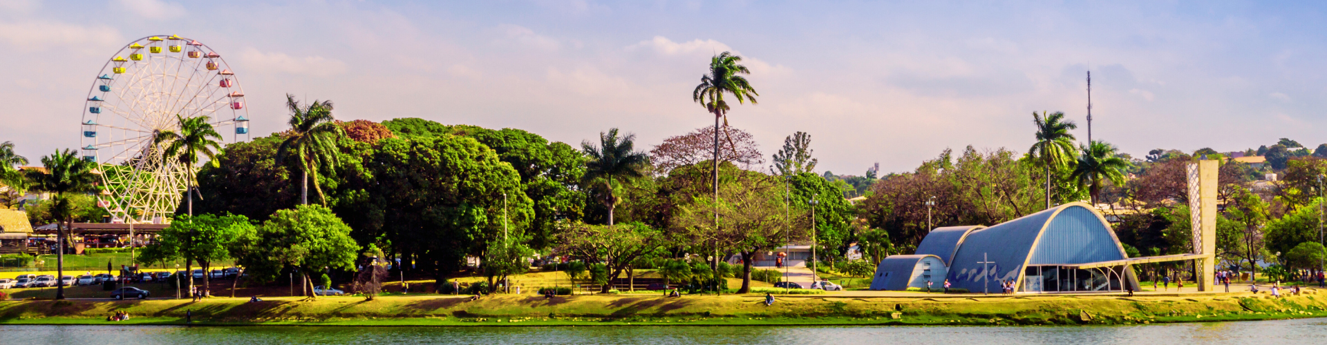 City Tour em Belo Horizonte - Manhã