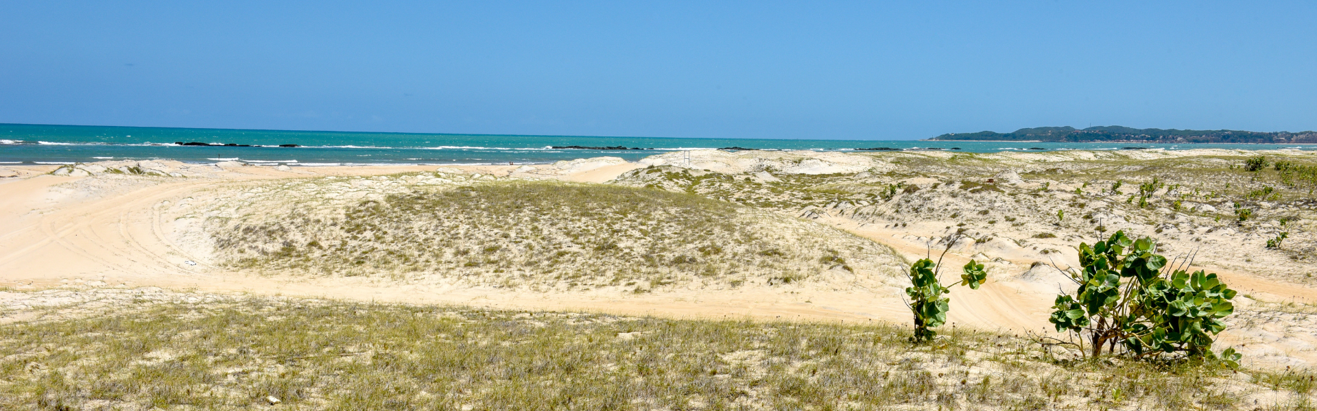 Passeio a Praia de Cunhaú (sem barco)