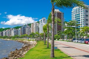 City Tour Floripa - Saindo dos hotéis do centro de Florianópolis