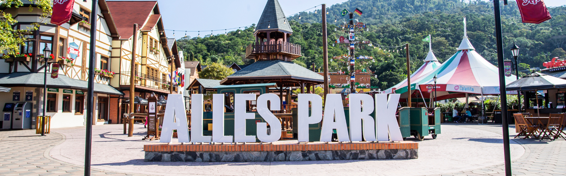 ALLES PARK - Passaporte Super Promo