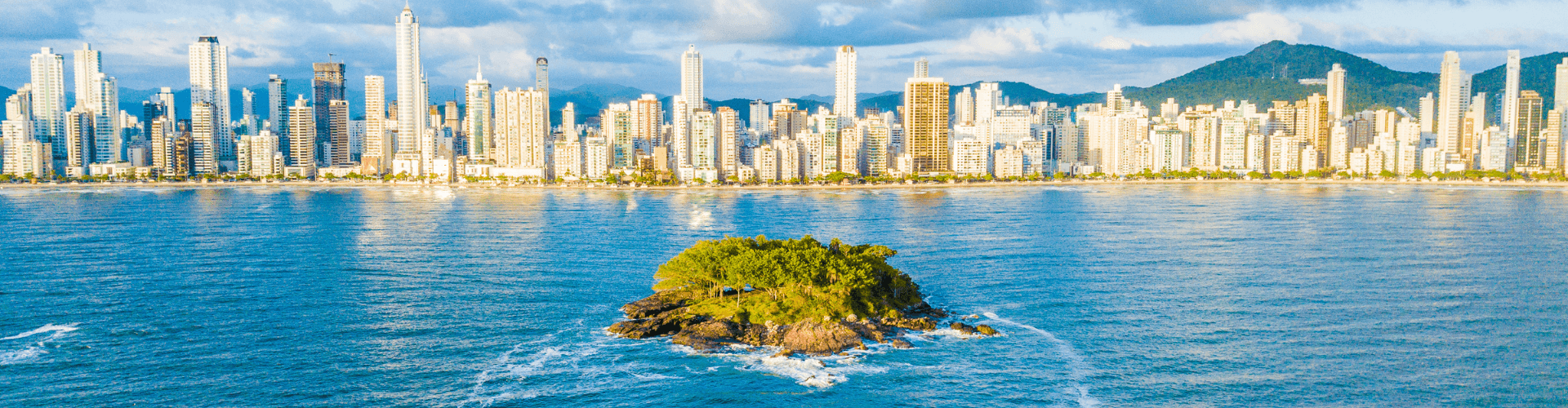 City Tour Privativo Completo em Balneário Camboriú - Saindo de Balneário Camboriú