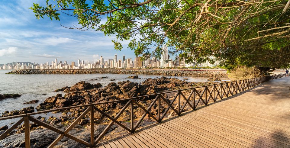 City Tour Privativo Completo em Balneário Camboriú - Saindo de Balneário Camboriú