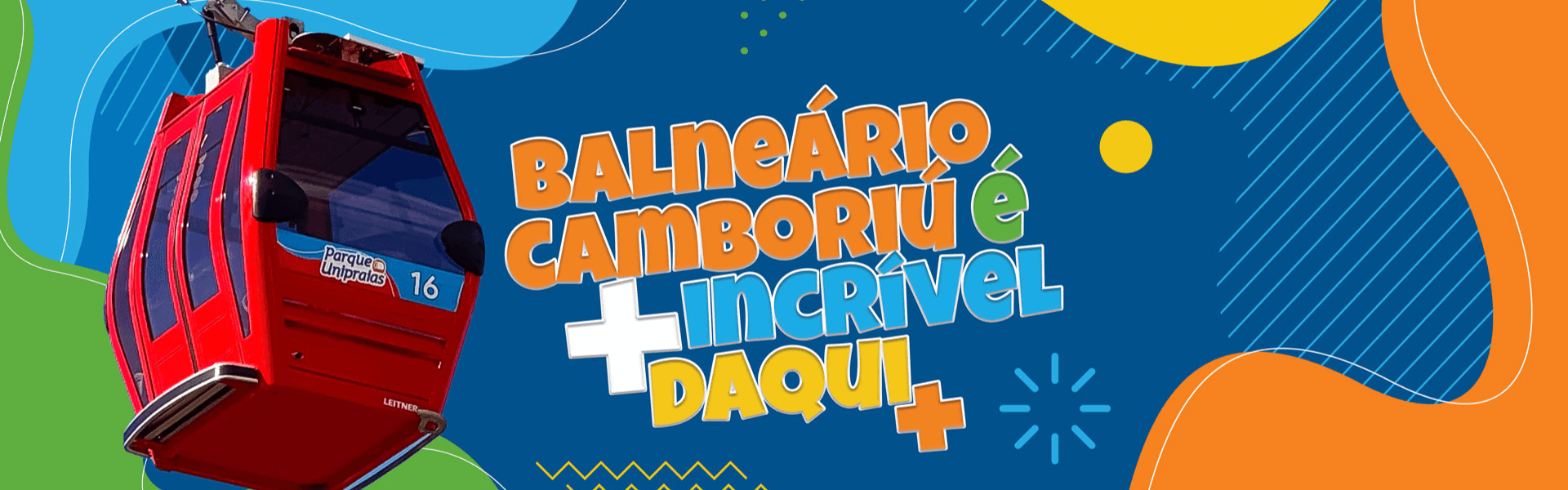 Passeio Privativo para o Parque Unipraias - Saindo dos hotéis de Balneário Camboriú