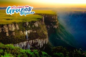 17/09: Entre Jardins, Vinhos e Cânions – Uma Experiência Inesquecível