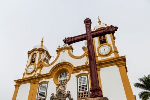 Tour Tiradentes e São João Del Rei